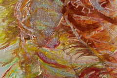 0003 nur das Herz bleibt uebrig 2010, 95x60 cm