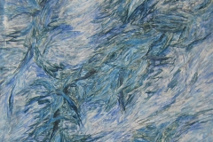 0001e Oktober 1976 1 Tempera auf Kreide 140x100